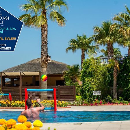 Kusadasi Golf Spa Resort Aydin Buitenkant foto