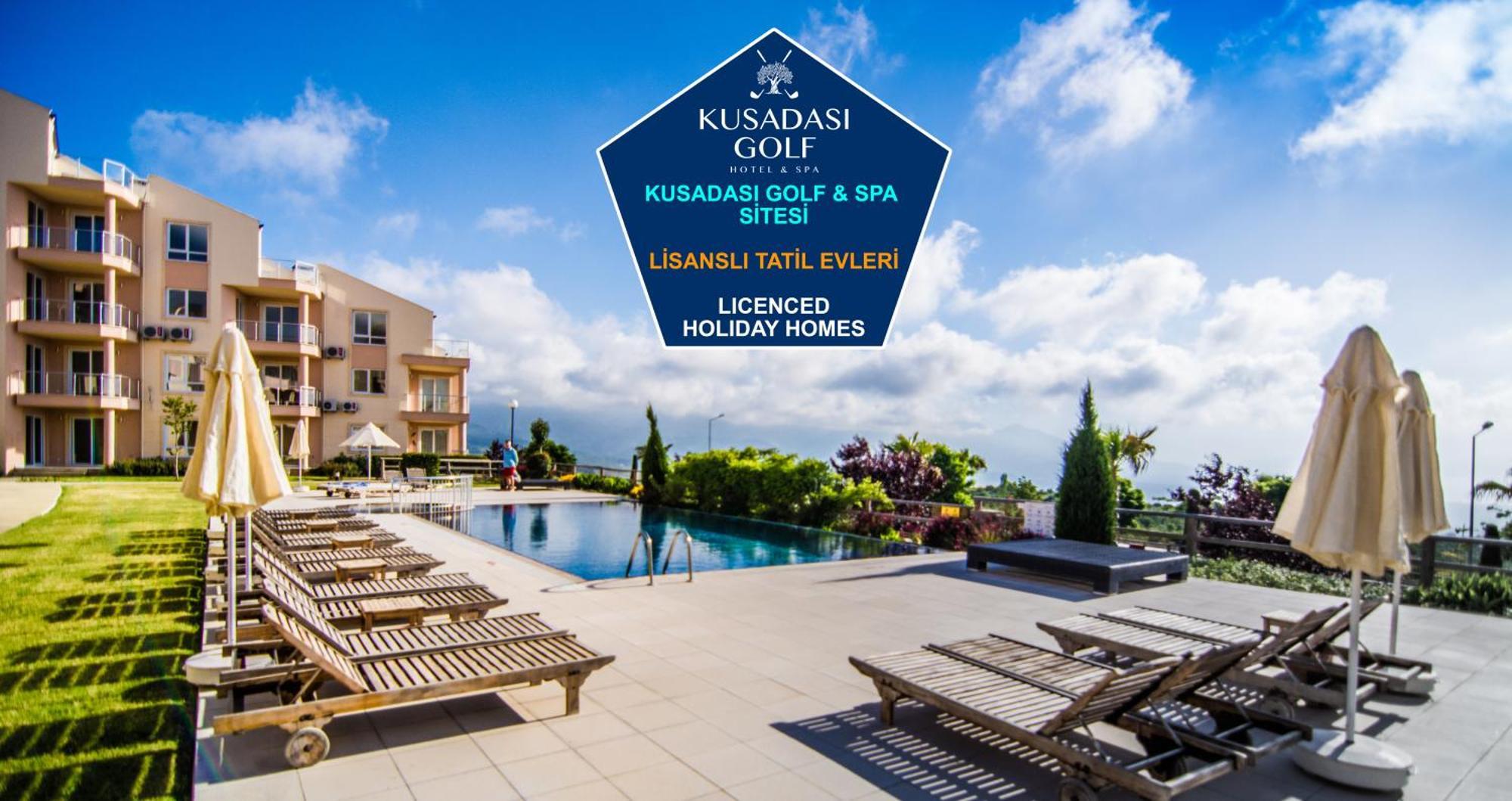 Kusadasi Golf Spa Resort Aydin Buitenkant foto