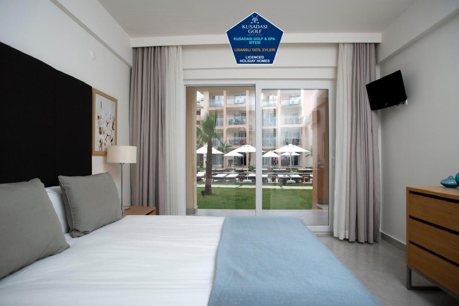 Kusadasi Golf Spa Resort Aydin Buitenkant foto
