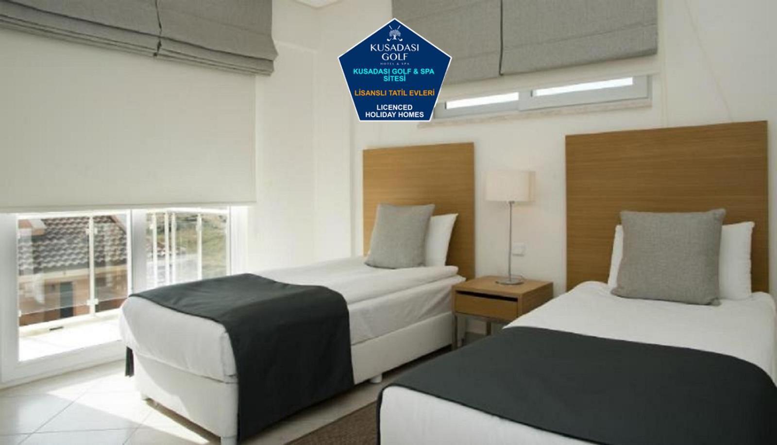 Kusadasi Golf Spa Resort Aydin Buitenkant foto