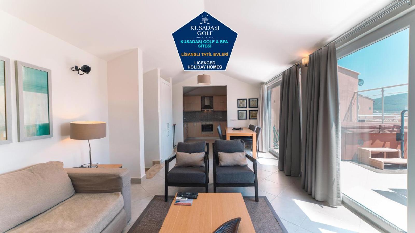Kusadasi Golf Spa Resort Aydin Buitenkant foto