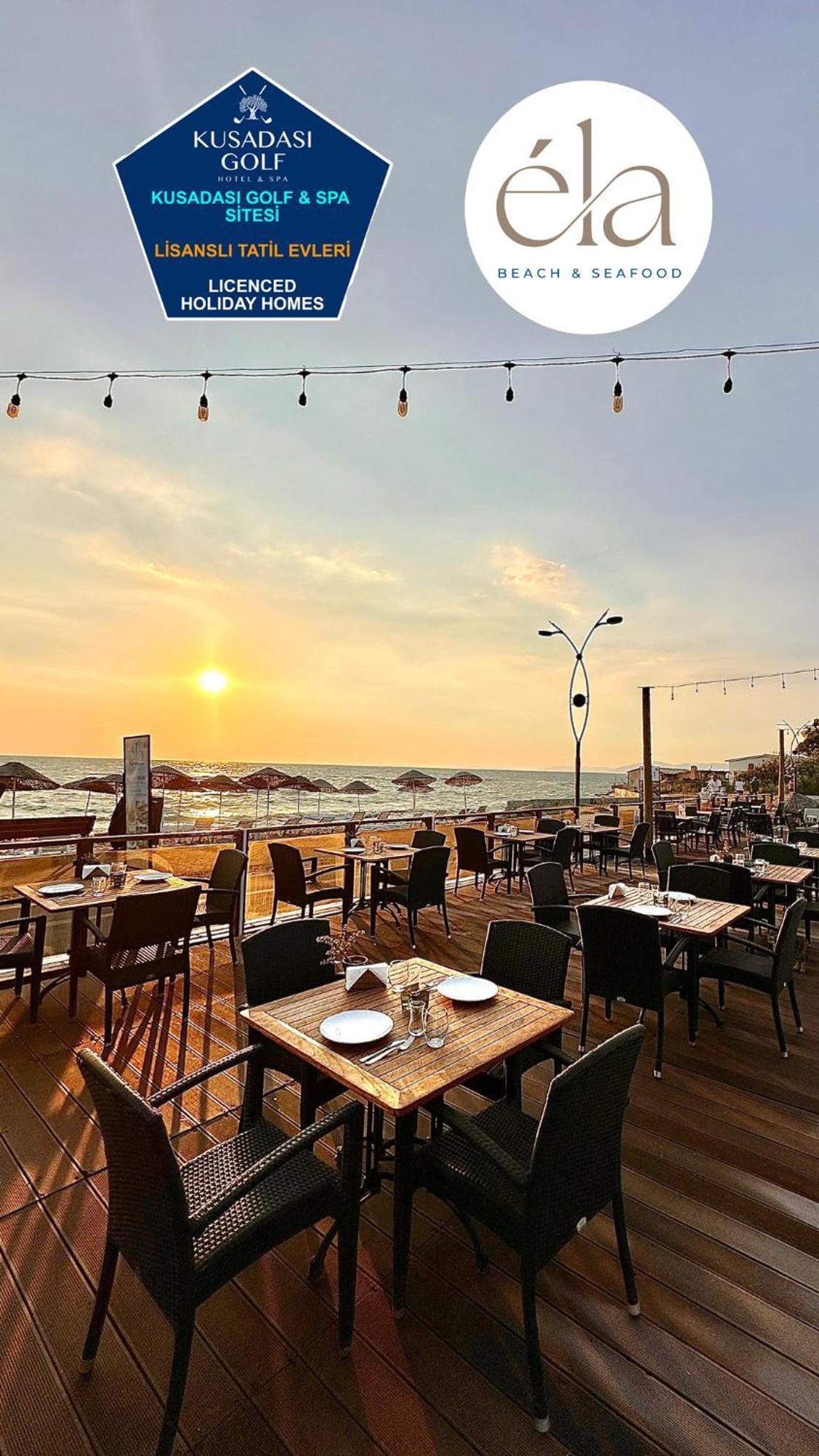 Kusadasi Golf Spa Resort Aydin Buitenkant foto