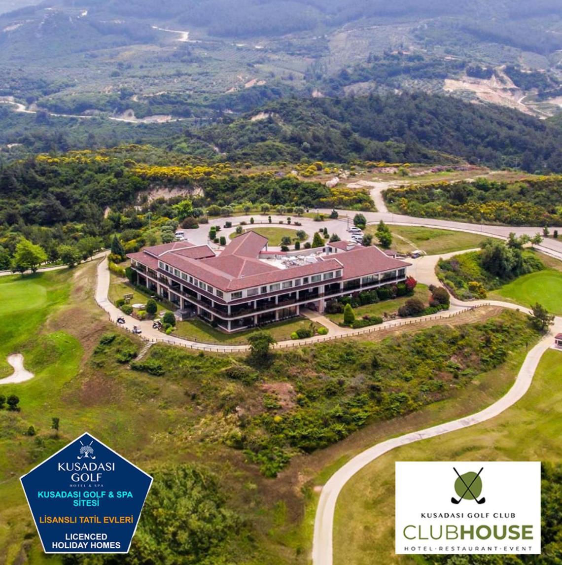 Kusadasi Golf Spa Resort Aydin Buitenkant foto