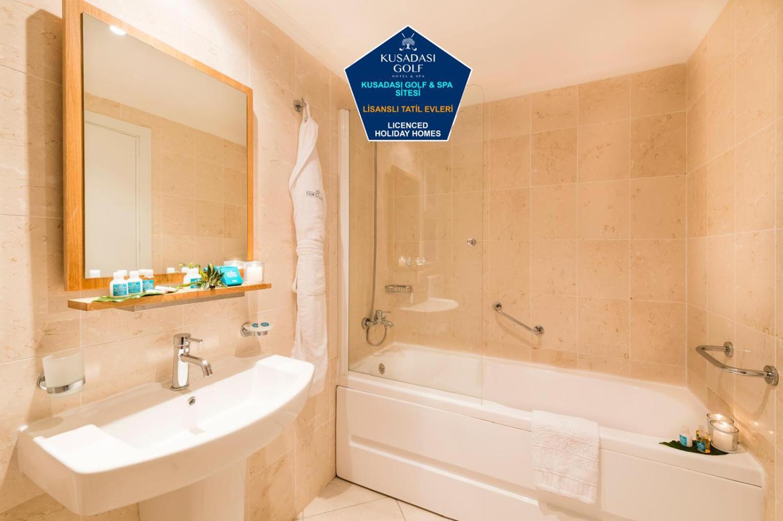 Kusadasi Golf Spa Resort Aydin Buitenkant foto