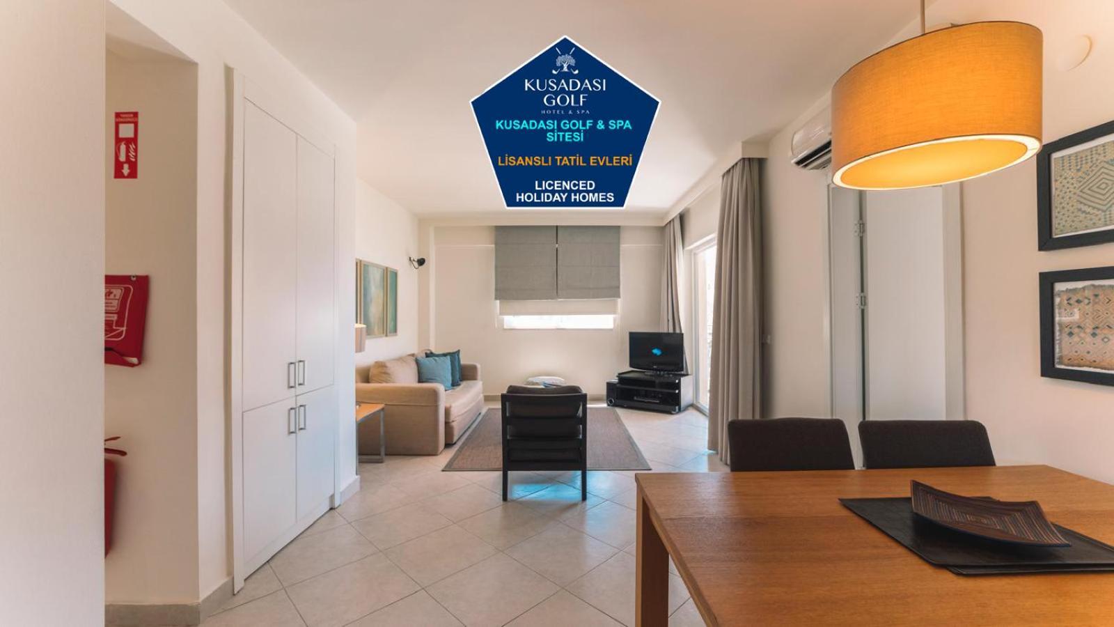 Kusadasi Golf Spa Resort Aydin Buitenkant foto