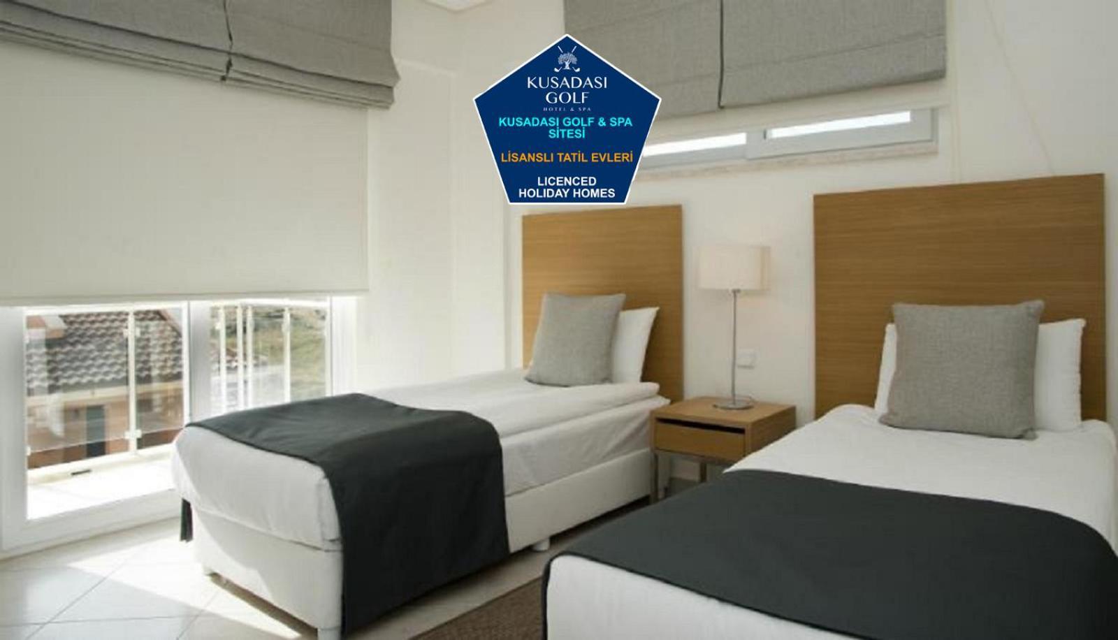 Kusadasi Golf Spa Resort Aydin Buitenkant foto