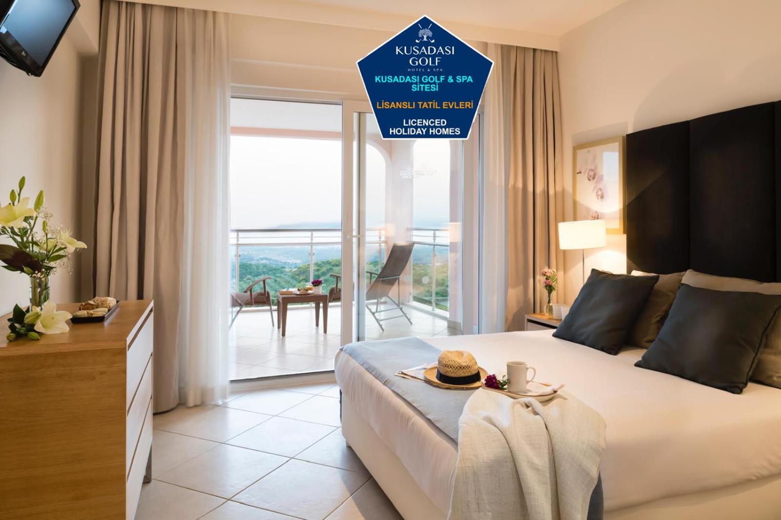 Kusadasi Golf Spa Resort Aydin Buitenkant foto