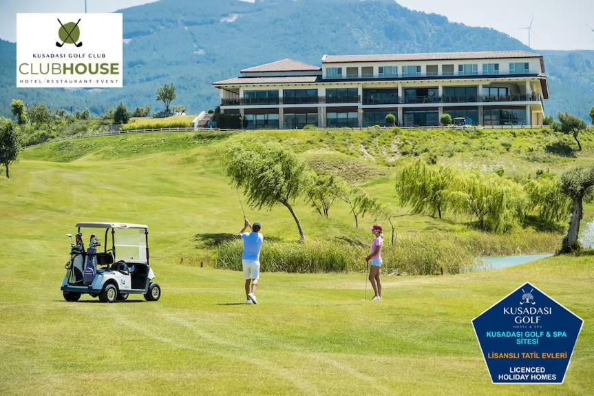 Kusadasi Golf Spa Resort Aydin Buitenkant foto