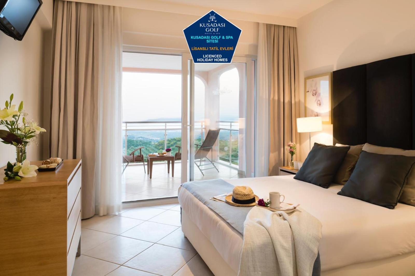 Kusadasi Golf Spa Resort Aydin Buitenkant foto