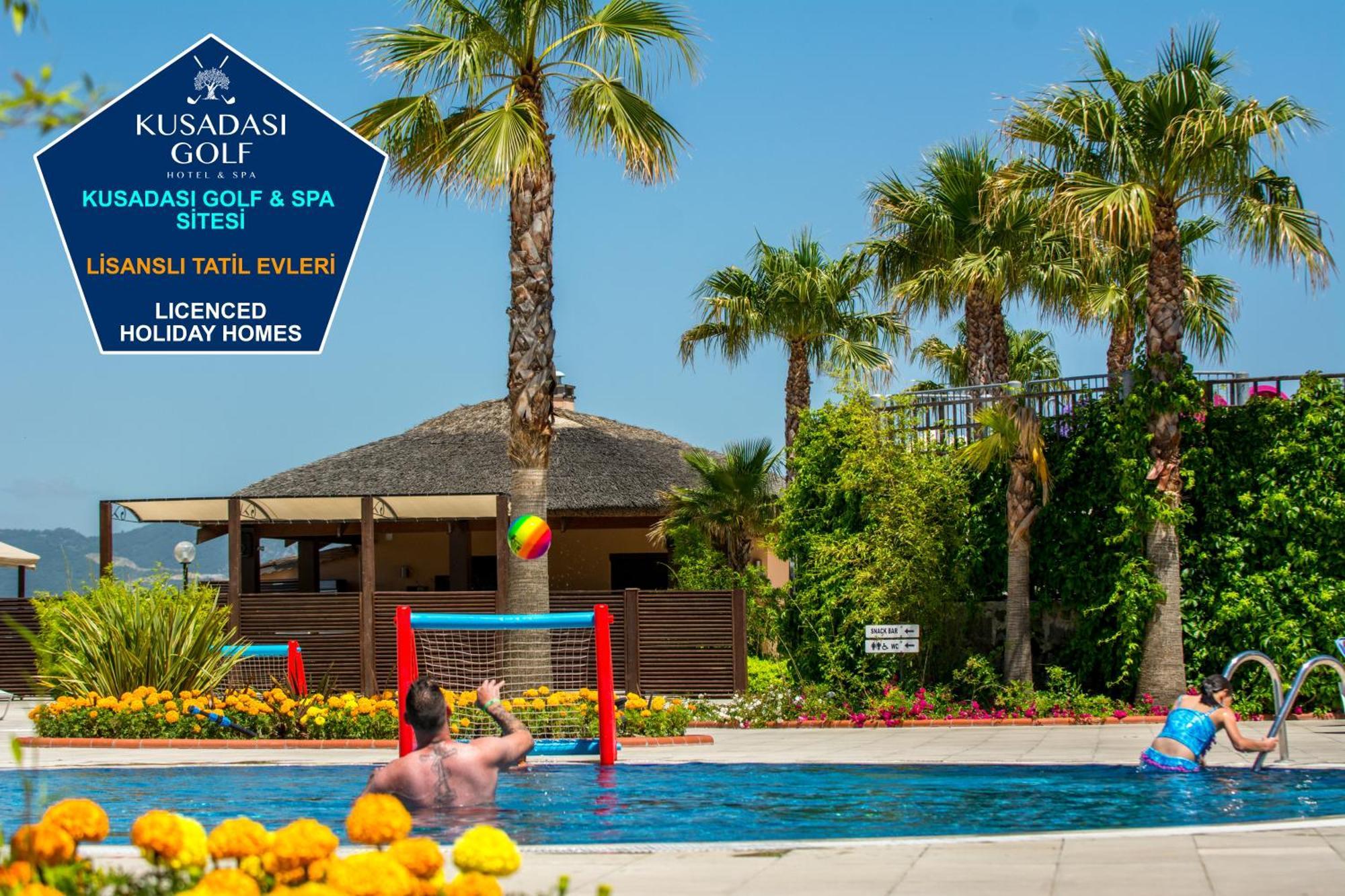 Kusadasi Golf Spa Resort Aydin Buitenkant foto