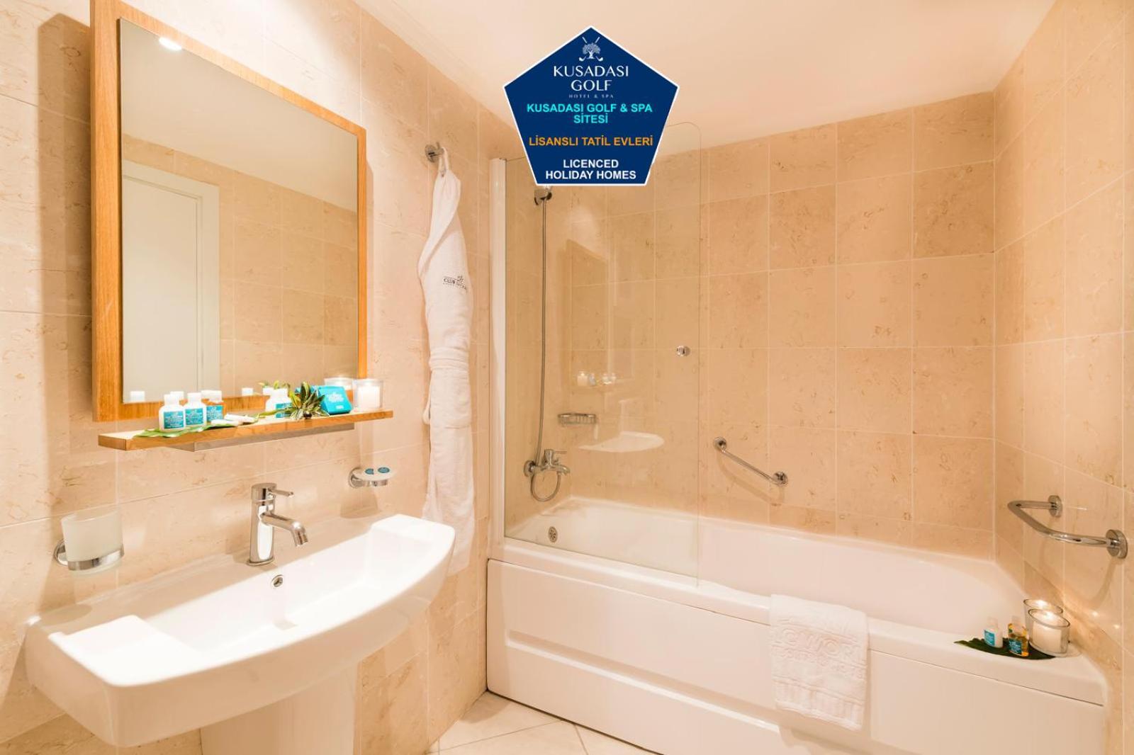 Kusadasi Golf Spa Resort Aydin Buitenkant foto
