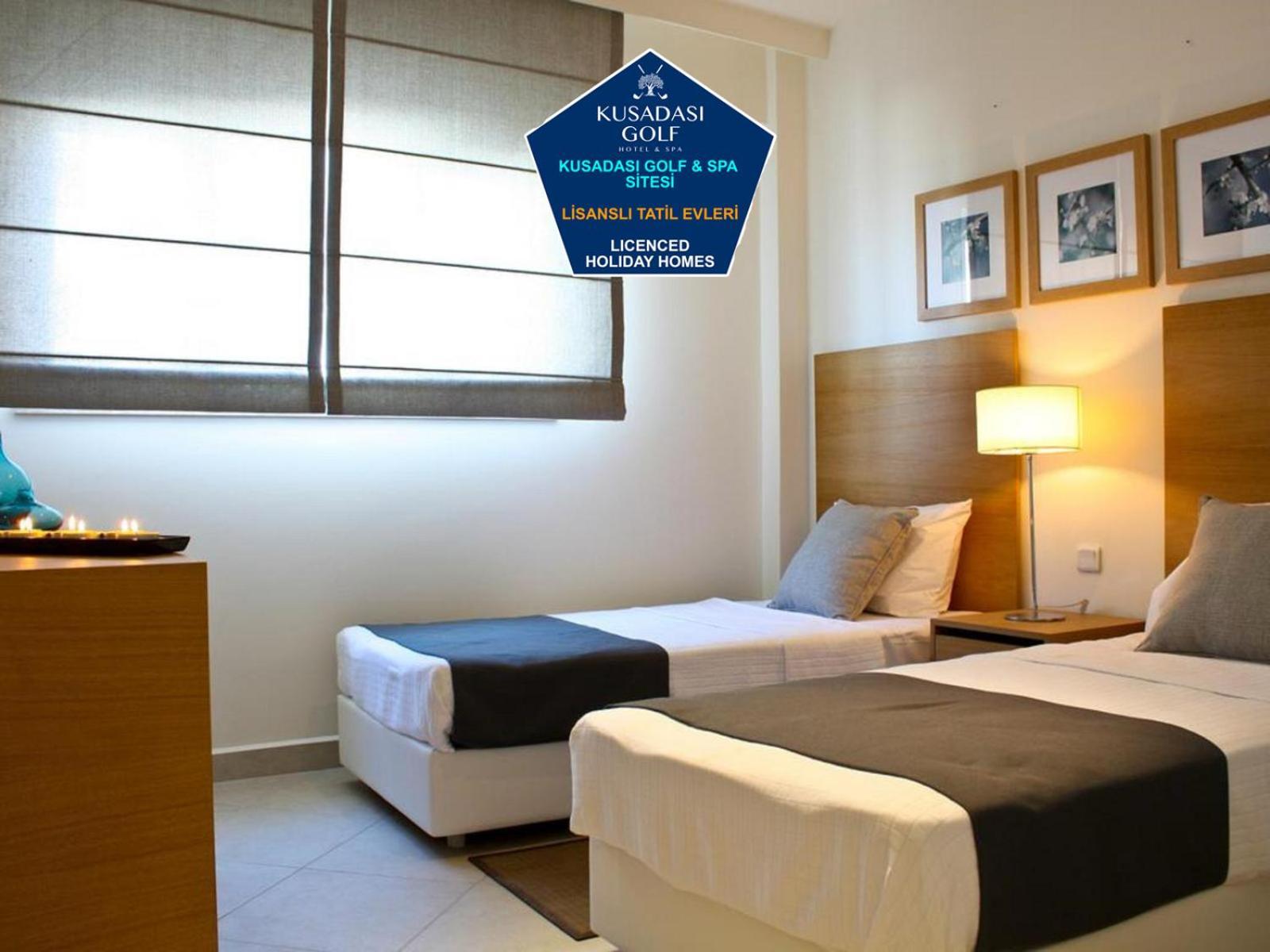Kusadasi Golf Spa Resort Aydin Buitenkant foto