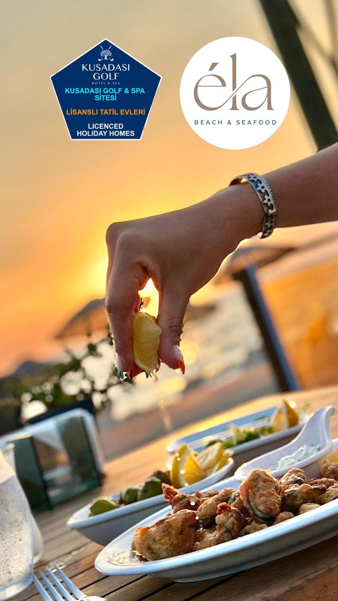 Kusadasi Golf Spa Resort Aydin Buitenkant foto