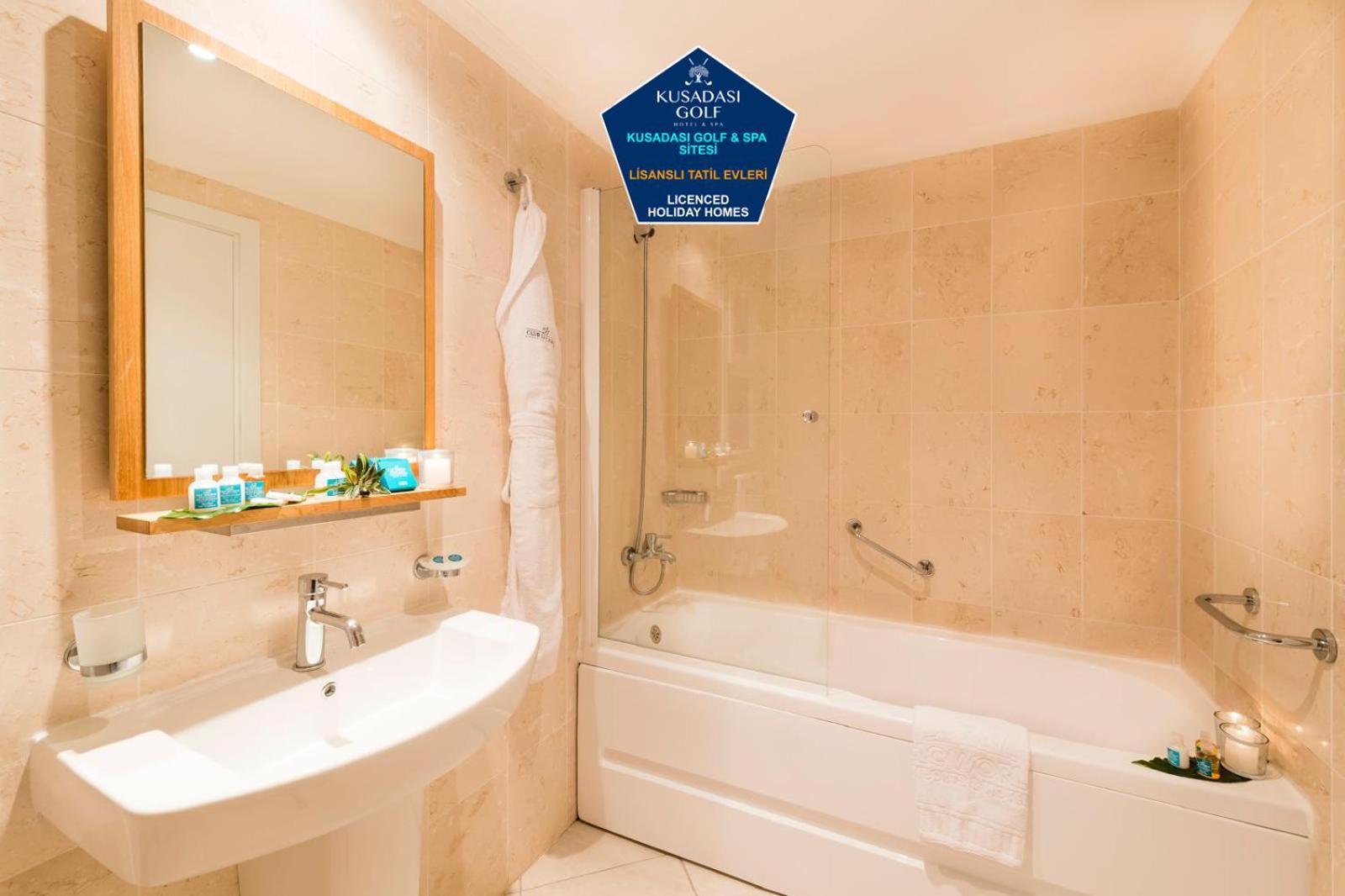 Kusadasi Golf Spa Resort Aydin Buitenkant foto