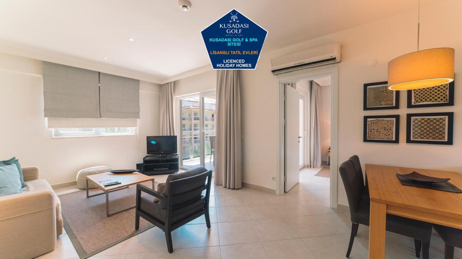 Kusadasi Golf Spa Resort Aydin Buitenkant foto